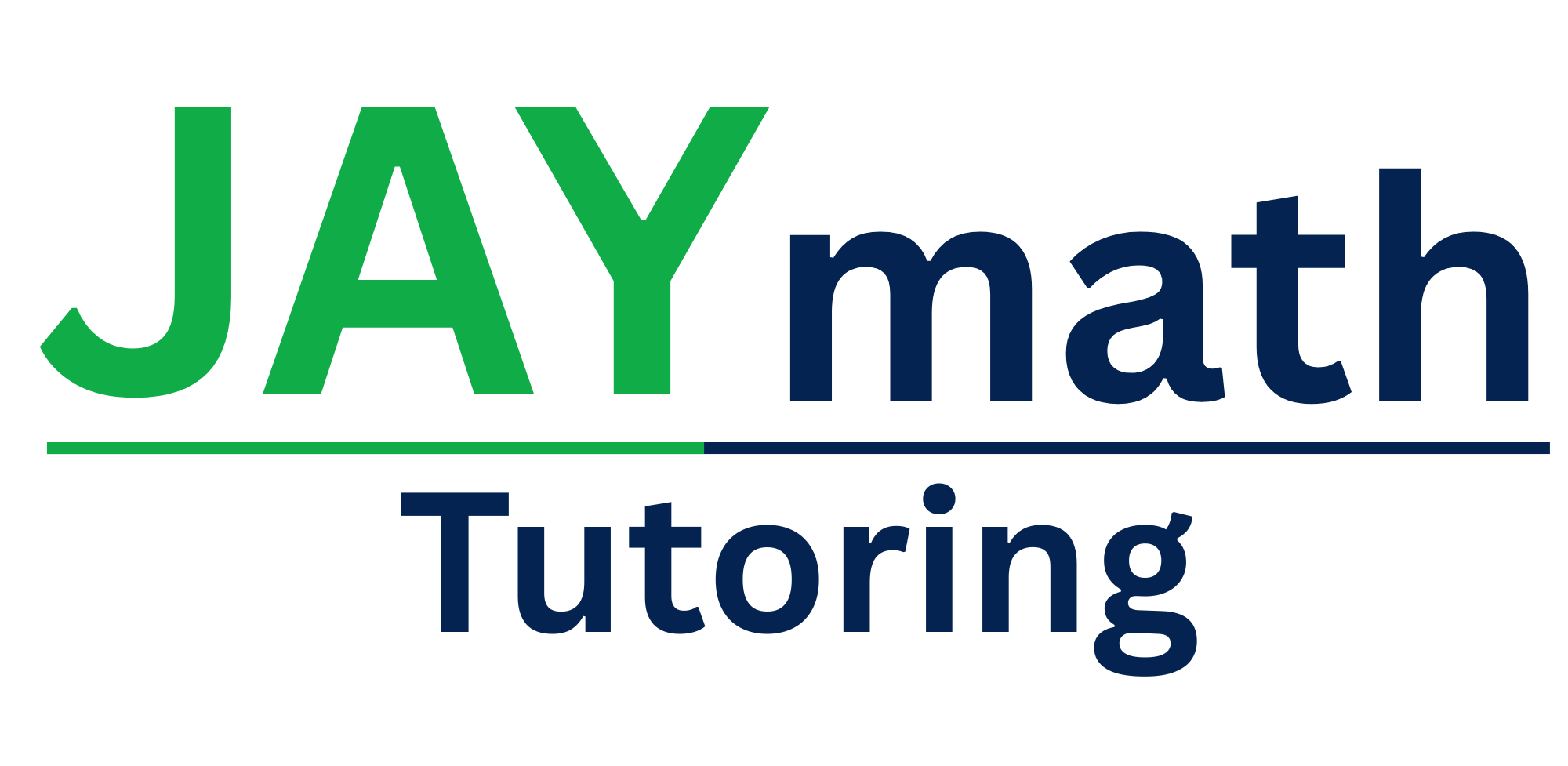 JAYmath Tutoring